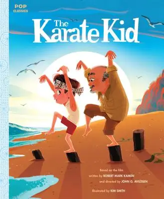 Karate Kid: El clásico libro de cuentos ilustrado - The Karate Kid: The Classic Illustrated Storybook