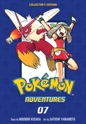 Pokmon Aventuras Edición Coleccionista, Vol. 7, 7 - Pokmon Adventures Collector's Edition, Vol. 7, 7