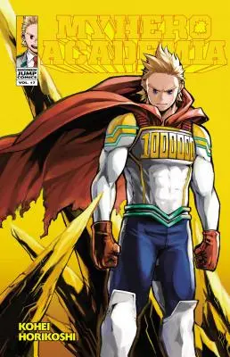 My Hero Academia, Vol. 17, 17