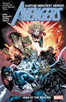 Los Vengadores por Jason Aaron Tomo 4: La Guerra de los Reinos - Avengers by Jason Aaron Vol. 4: War of the Realms