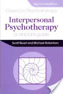 Psicoterapia interpersonal 2E Guía del clínico - Interpersonal Psychotherapy 2E                                        A Clinician's Guide