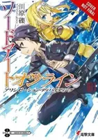 Sword Art Online 13 (Novela ligera): Alicization Dividing - Sword Art Online 13 (Light Novel): Alicization Dividing