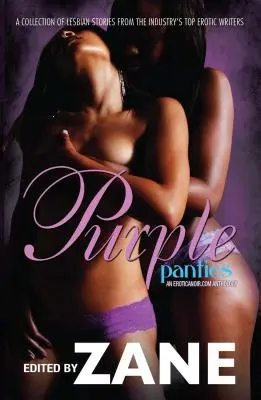 Bragas moradas: Una antología de Eroticanoir.com - Purple Panties: An Eroticanoir.com Anthology