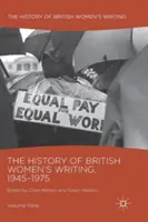 Historia de la literatura femenina británica, 1945-1975: Volumen nueve - The History of British Women's Writing, 1945-1975: Volume Nine