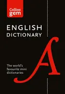 Diccionario inglés Collins Gem - Collins Gem English Dictionary
