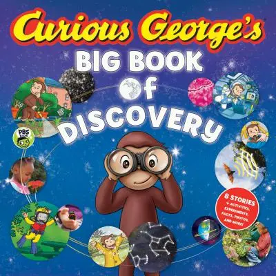 El Gran Libro de los Descubrimientos de Jorge el Curioso - Curious George's Big Book of Discovery