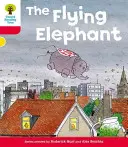 Oxford Reading Tree: Nivel 4: Más cuentos B: El elefante volador - Oxford Reading Tree: Level 4: More Stories B: The Flying Elephant