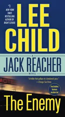 El enemigo: Una novela de Jack Reacher - The Enemy: A Jack Reacher Novel