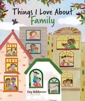 Cosas que me gustan de la familia - Things I Love about Family