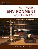 El Entorno Jurídico de la Empresa: Un enfoque de pensamiento crítico - The Legal Environment of Business: A Critical Thinking Approach