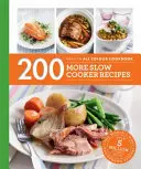 Hamlyn All Colour Cookery: 200 recetas más en olla de cocción lenta - Hamlyn All Colour Cookbook - Hamlyn All Colour Cookery: 200 More Slow Cooker Recipes - Hamlyn All Colour Cookbook