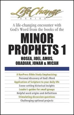 Profetas menores 1 - Minor Prophets 1