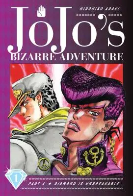 Jojo's Bizarre Adventure: Part 4--Diamond Is Unbreakable, Vol. 1, 1