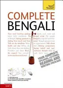 Curso completo de bengalí de principiante a intermedio - (Libro y soporte de audio) - Complete Bengali Beginner to Intermediate Course - (Book and audio support)