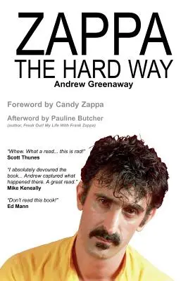 Zappa the Hard Way