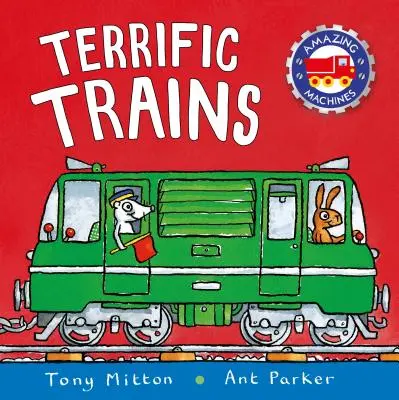 Trenes terroríficos - Terrific Trains