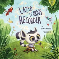 Lazlo aprende a grabar - Lazlo Learns Recorder