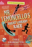 La Gran Carrera de Bibliotecas del Sr. Lemoncello - Mr. Lemoncello's Great Library Race