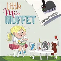 Las rimas del revés de Little Miss Muffet - Little Miss Muffet Flip-Side Rhymes