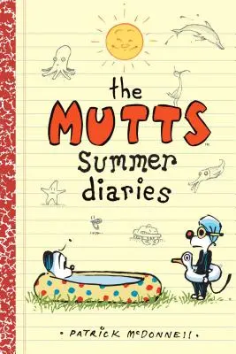 Diarios de verano de los chuchos, 5 - The Mutts Summer Diaries, 5