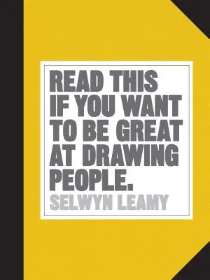 Lee esto si quieres ser bueno dibujando personas - Read This If You Want to Be Great at Drawing People