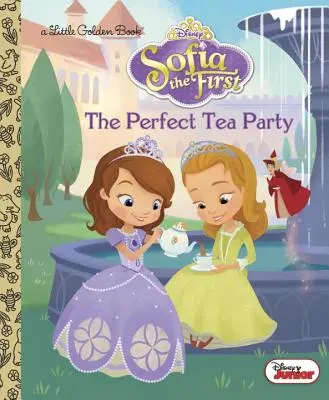 La fiesta del té perfecta (Disney Junior: Sofia the First) - The Perfect Tea Party (Disney Junior: Sofia the First)