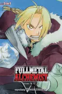 Fullmetal Alchemist 3 en 1, Volumen 6: Volúmenes 16, 17 y 18 - Fullmetal Alchemist 3-In-1, Volume 6: Volumes 16, 17, and 18