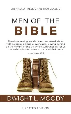 Hombres de la Biblia (anotado, actualizado) - Men of the Bible (Annotated, Updated)