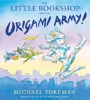 La pequeña librería y el ejército del origami - The Little Bookshop and the Origami Army!