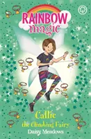 Rainbow Magic: Callie el Hada Escaladora - Las Hadas de los Deportes Extraescolares Libro 4 - Rainbow Magic: Callie the Climbing Fairy - The After School Sports Fairies Book 4