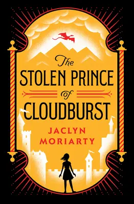 El príncipe robado de Cloudburst - The Stolen Prince of Cloudburst