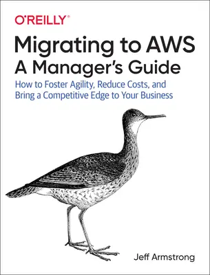 Migración a Aws: A Manager's Guide: Cómo fomentar la agilidad, reducir costes y aportar una ventaja competitiva a su empresa - Migrating to Aws: A Manager's Guide: How to Foster Agility, Reduce Costs, and Bring a Competitive Edge to Your Business