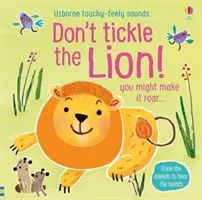 No le hagas cosquillas al león - Don't Tickle the Lion!