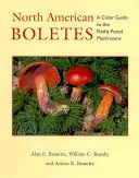 Boletos de Norteamérica: Guía en color de las setas carnosas porosas - North American Boletes: A Color Guide to the Fleshy Pored Mushrooms