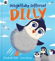 Dilly, deliciosamente diferente - Delightfully Different Dilly