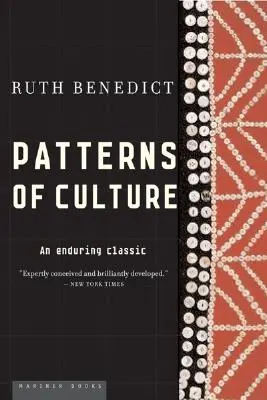 Patrones de cultura - Patterns of Culture