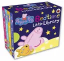 Peppa Pig: La pequeña biblioteca de Peppa - Peppa Pig: Bedtime Little Library