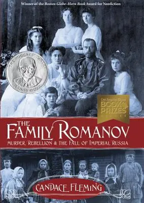 La familia Romanov: asesinato, rebelión y caída de la Rusia imperial - The Family Romanov: Murder, Rebellion & the Fall of Imperial Russia