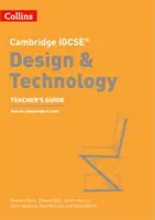 Guía del profesor de Cambridge IGCSE (TM) Design & Technology - Cambridge IGCSE (TM) Design & Technology Teacher's Guide