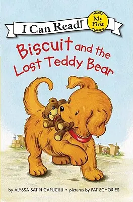 Biscuit y el osito perdido - Biscuit and the Lost Teddy Bear