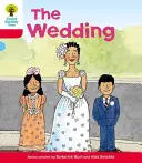 Oxford Reading Tree: Nivel 4: Más cuentos A: La boda - Oxford Reading Tree: Level 4: More Stories A: The Wedding