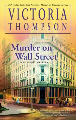 Asesinato en Wall Street - Murder on Wall Street