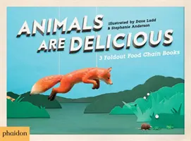 Los animales son deliciosos - Animals Are Delicious