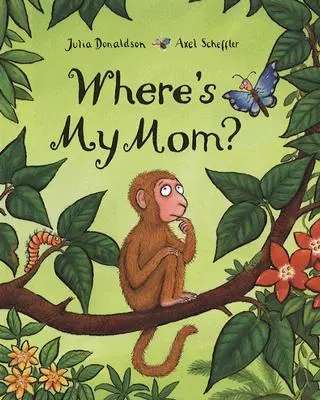 ¿Dónde está mi mamá? - Where's My Mom?