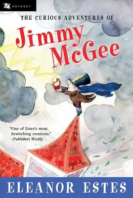 Las curiosas aventuras de Jimmy McGee - The Curious Adventures of Jimmy McGee