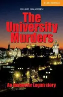 Los asesinatos de la universidad Nivel 4 - The University Murders Level 4