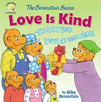 Los osos Berenstain El amor es bondadoso - The Berenstain Bears Love Is Kind