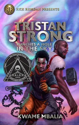 Tristan Strong hace un agujero en el cielo - Tristan Strong Punches a Hole in the Sky