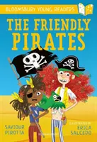 Piratas amistosos: Un libro de Bloomsbury para jóvenes lectores - Purple Book Band - Friendly Pirates: A Bloomsbury Young Reader - Purple Book Band