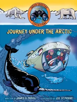 Viaje bajo el Ártico - Journey Under the Arctic